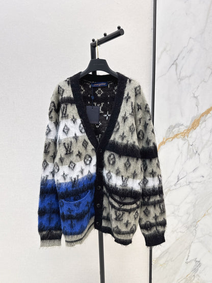 Loui 25fw knit cardigan