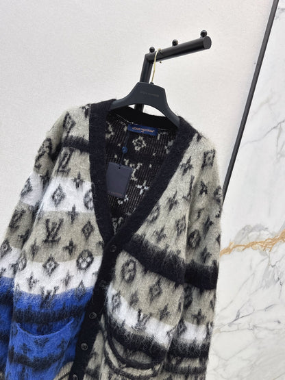 Loui 25fw knit cardigan