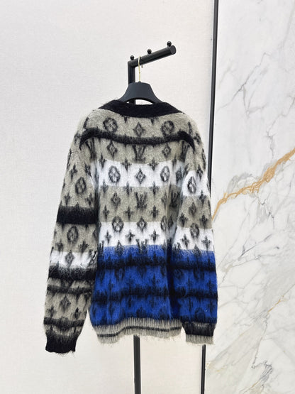 Loui 25fw knit cardigan