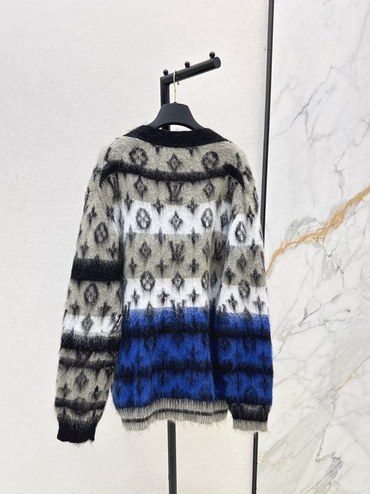 Loui 25fw knit cardigan