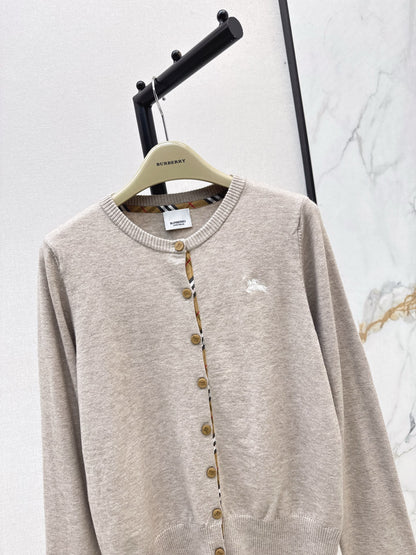 Bur 25fw knit cardigan