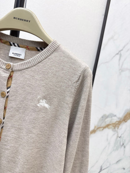 Bur 25fw knit cardigan