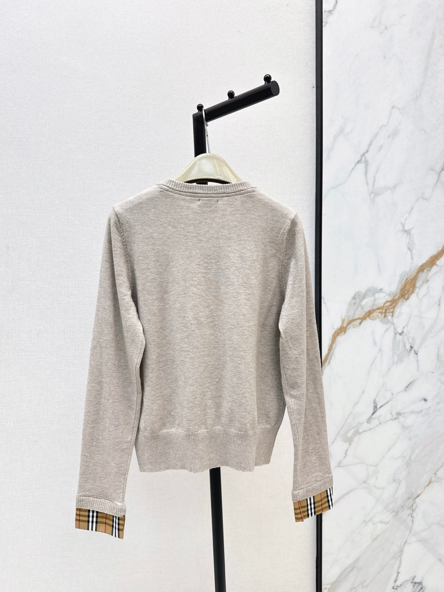 Bur 25fw knit cardigan