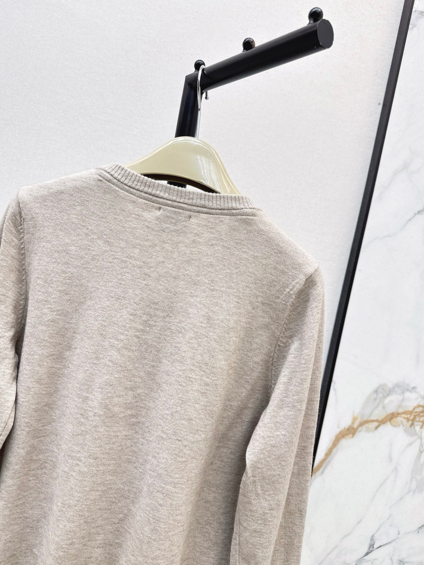 Bur 25fw knit cardigan