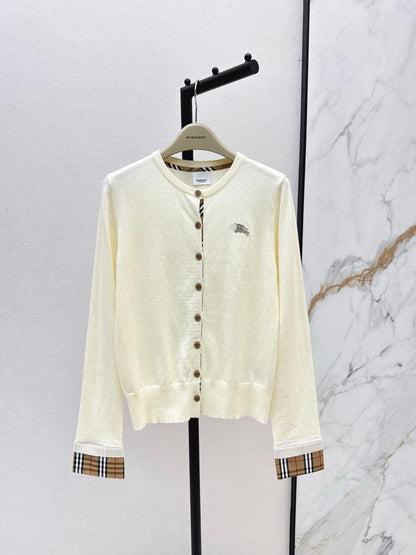 Bur 25fw knit cardigan