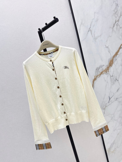 Bur 25fw knit cardigan