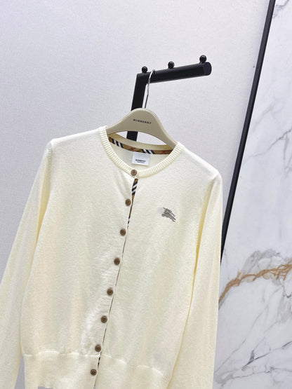 Bur 25fw knit cardigan