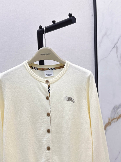 Bur 25fw knit cardigan