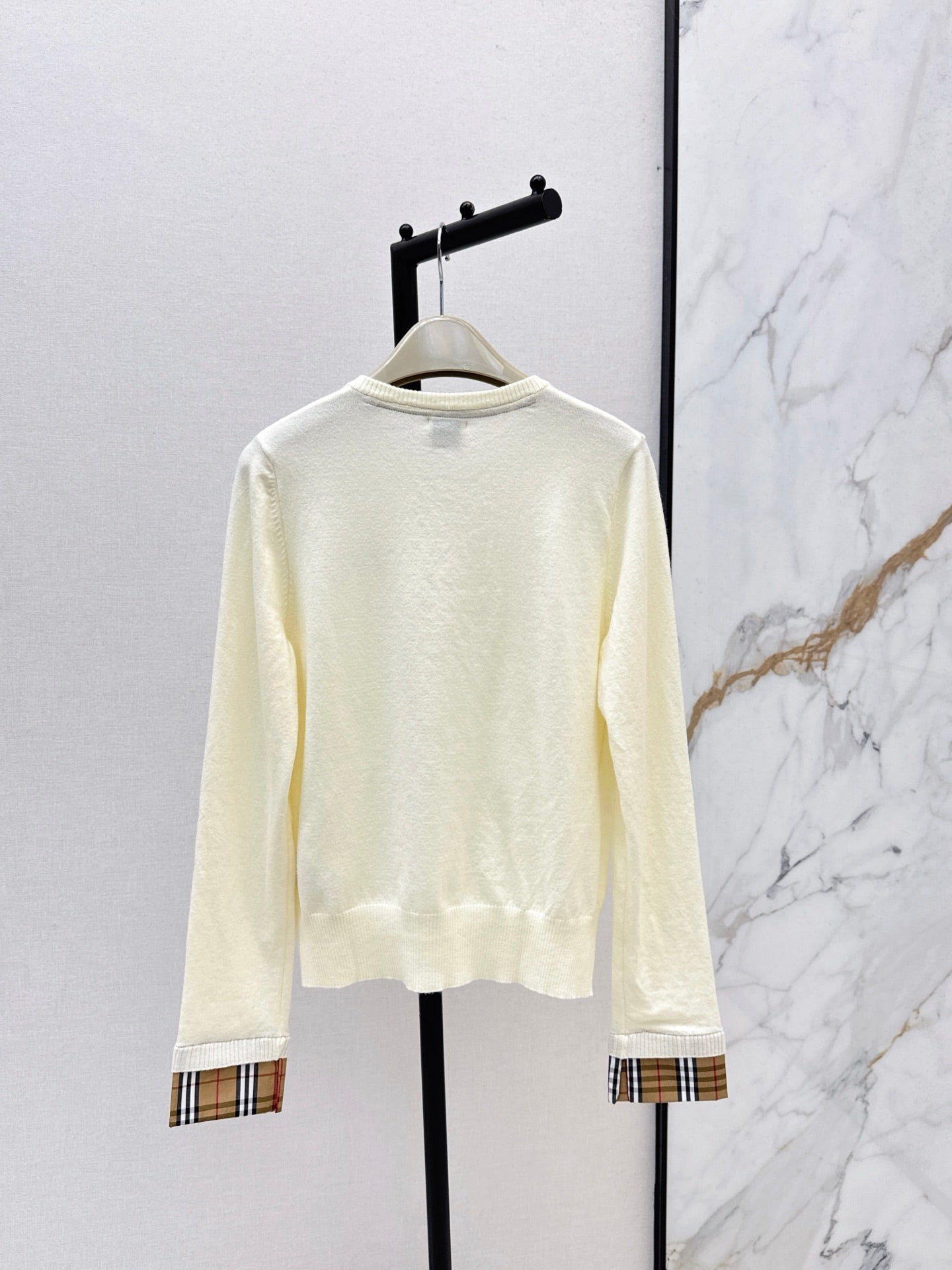 Bur 25fw knit cardigan