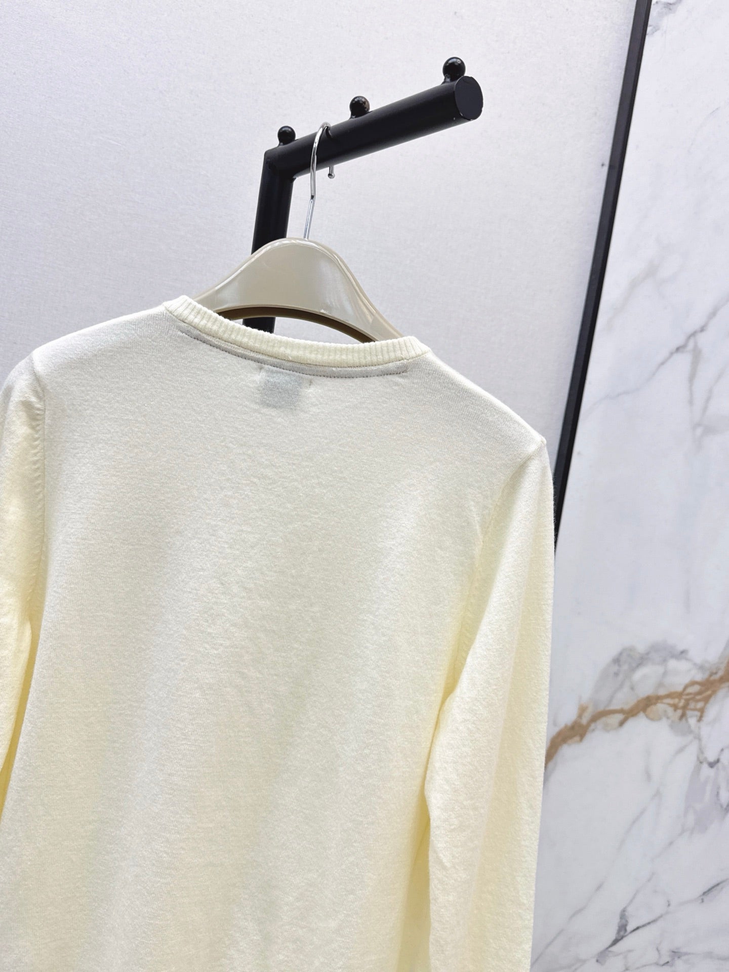 Bur 25fw knit cardigan