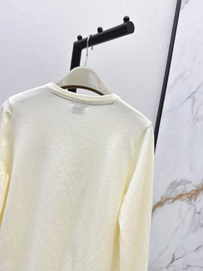 Bur 25fw knit cardigan