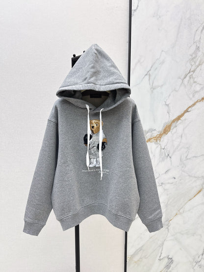 Ralp 25fw hooded sweatshirt