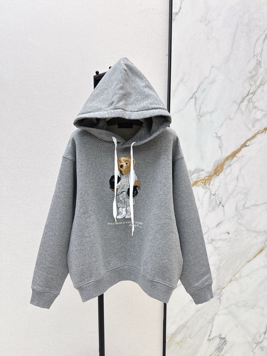 Ralp 25fw hooded sweatshirt