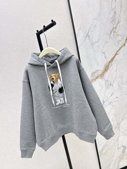 Ralp 25fw hooded sweatshirt