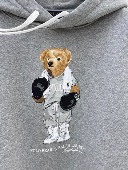 Ralp 25fw hooded sweatshirt