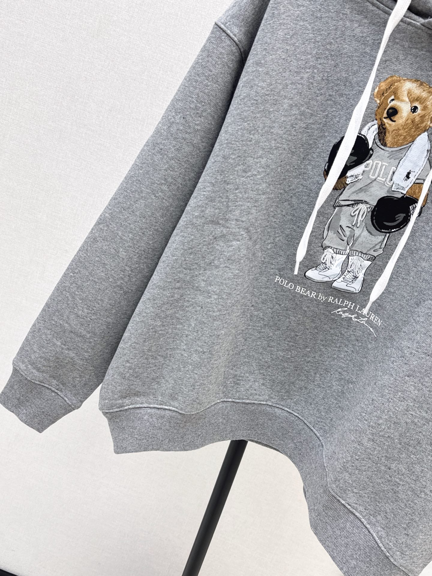 Ralp 25fw hooded sweatshirt
