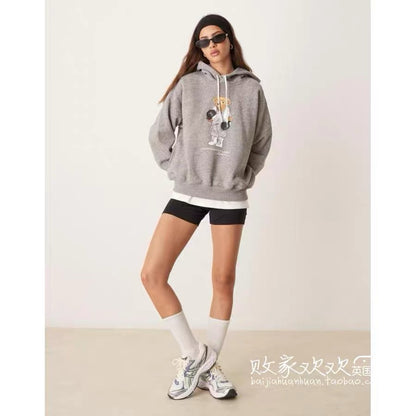 Ralp 25fw hooded sweatshirt