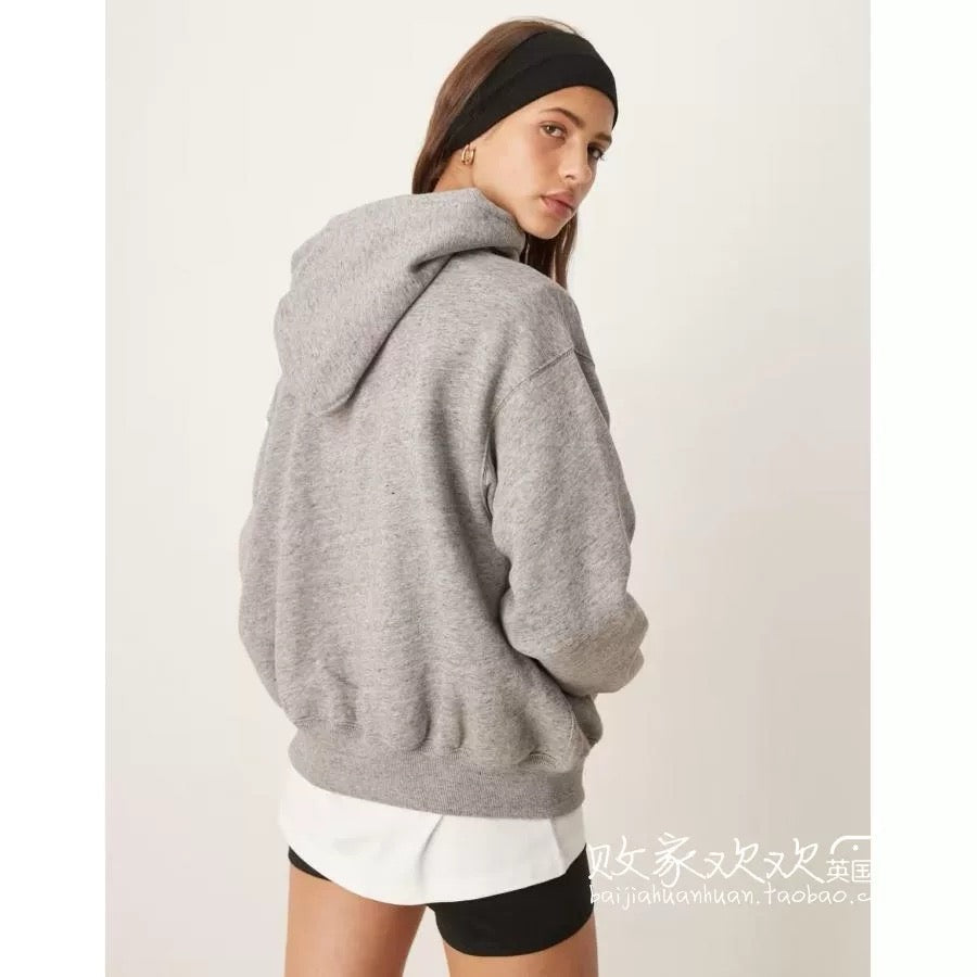 Ralp 25fw hooded sweatshirt