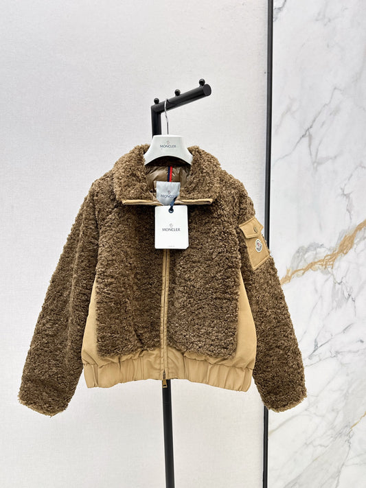 Monc 25fw down jacket