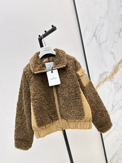 Monc 25fw down jacket