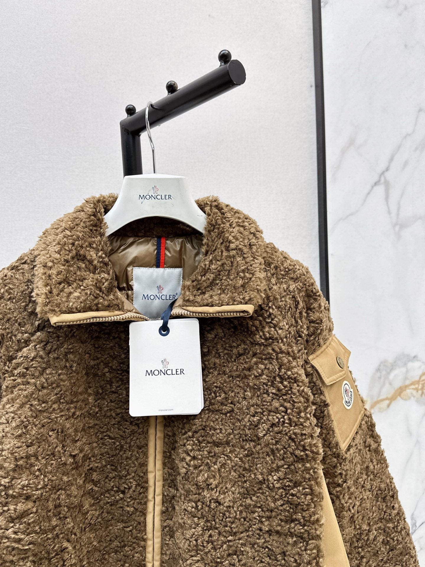 Monc 25fw down jacket