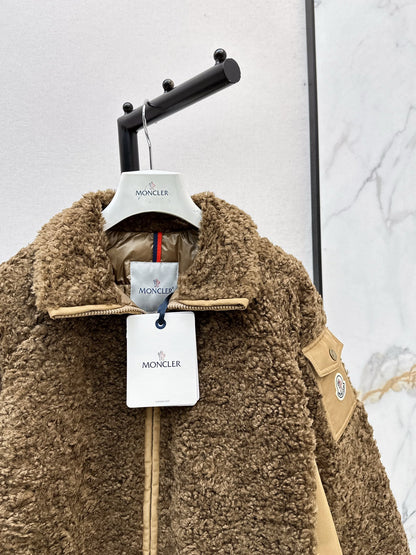 Monc 25fw down jacket