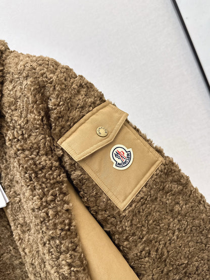 Monc 25fw down jacket