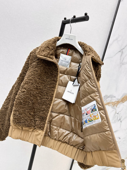 Monc 25fw down jacket