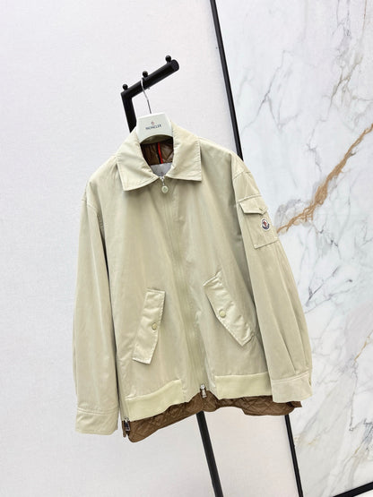 Monc 25fw quilted jacket