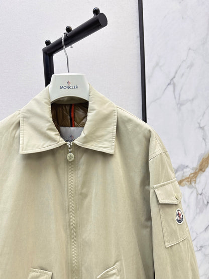 Monc 25fw quilted jacket
