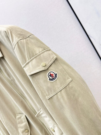 Monc 25fw quilted jacket