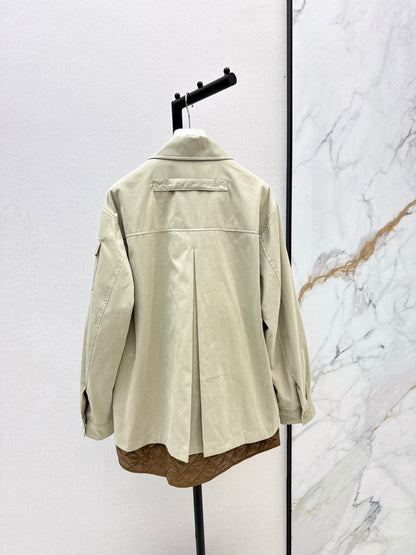 Monc 25fw quilted jacket