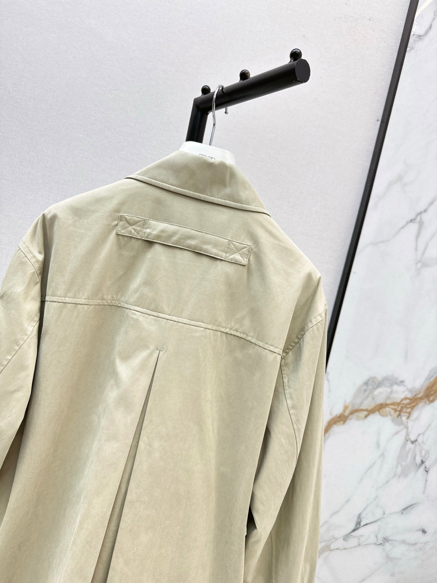 Monc 25fw quilted jacket