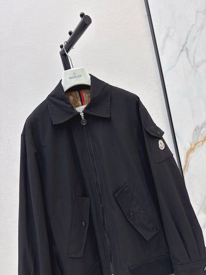 Monc 25fw quilted jacket