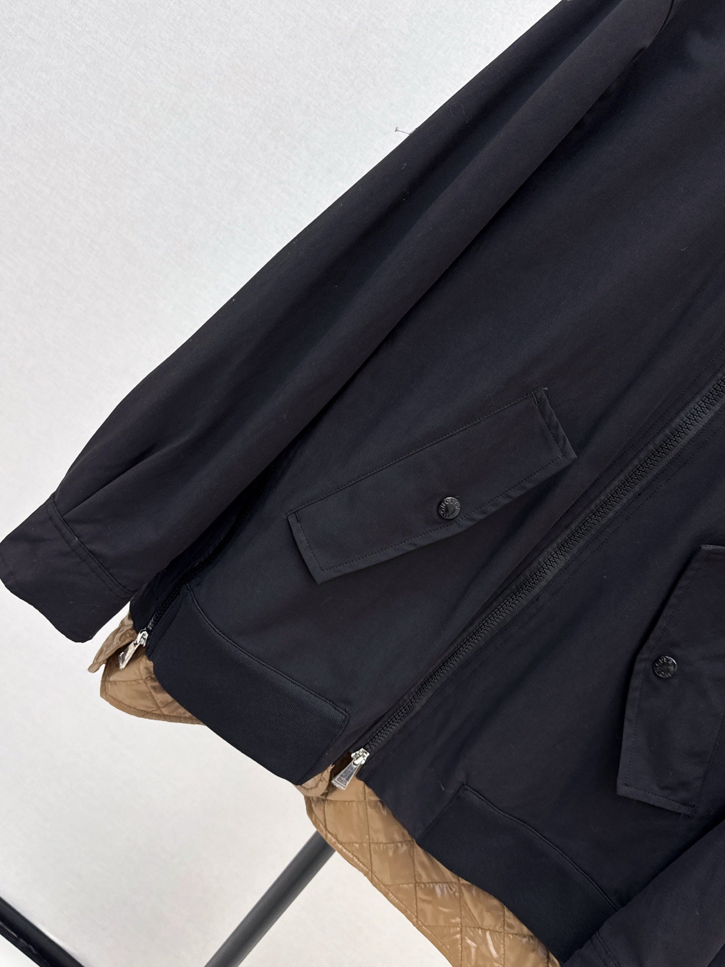 Monc 25fw quilted jacket