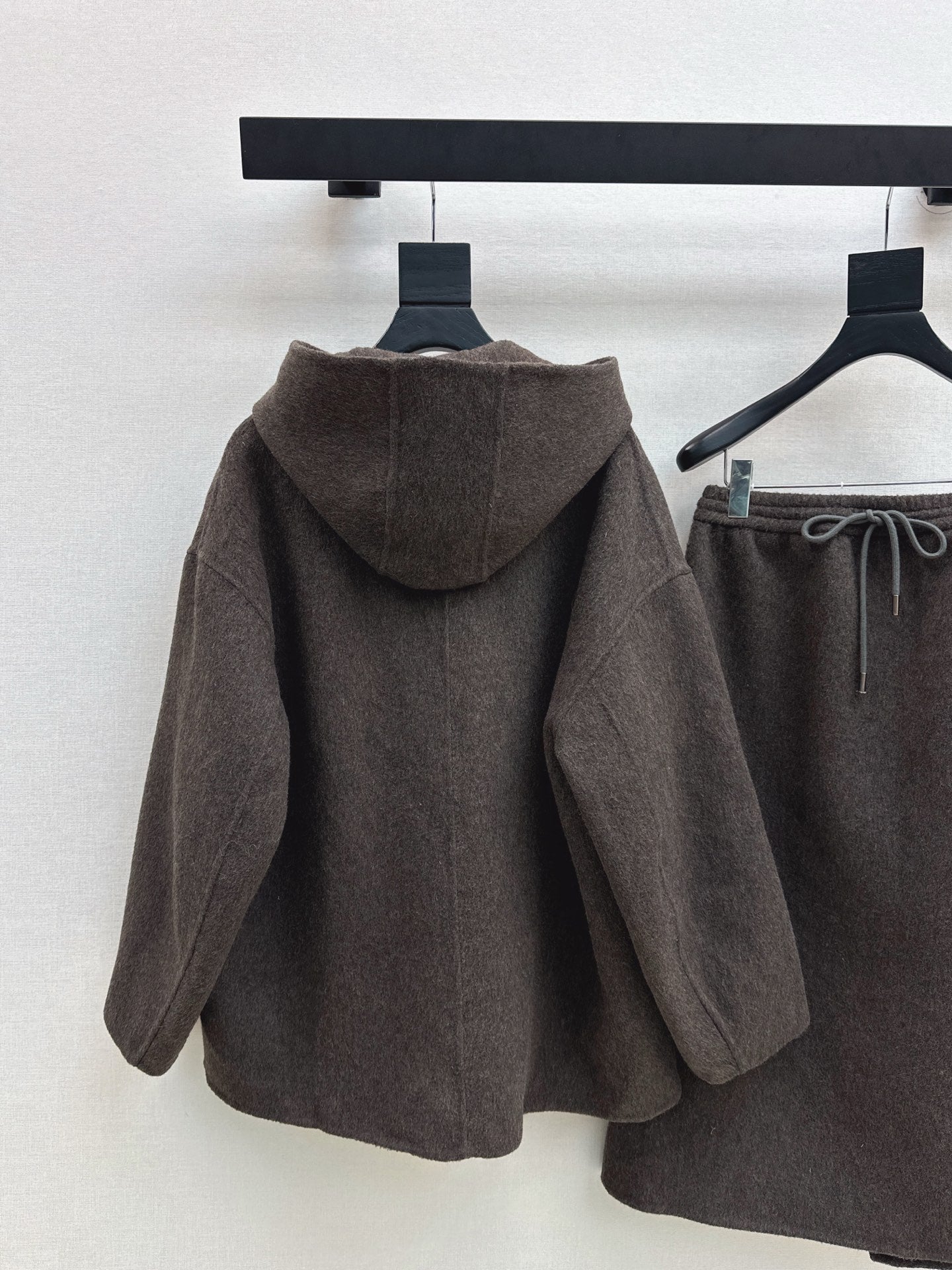 Max 25fw woolen suit