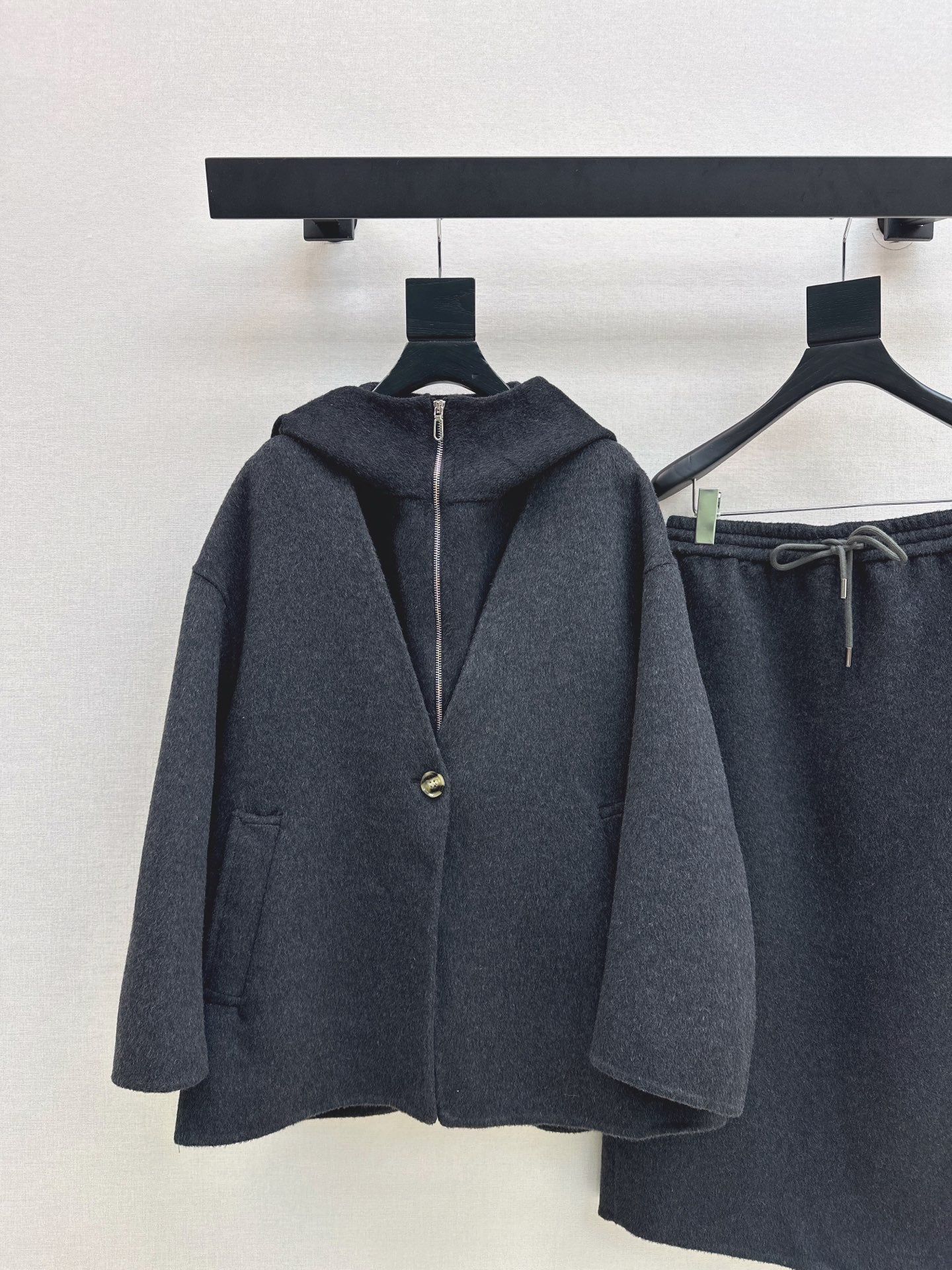 Max 25fw woolen suit