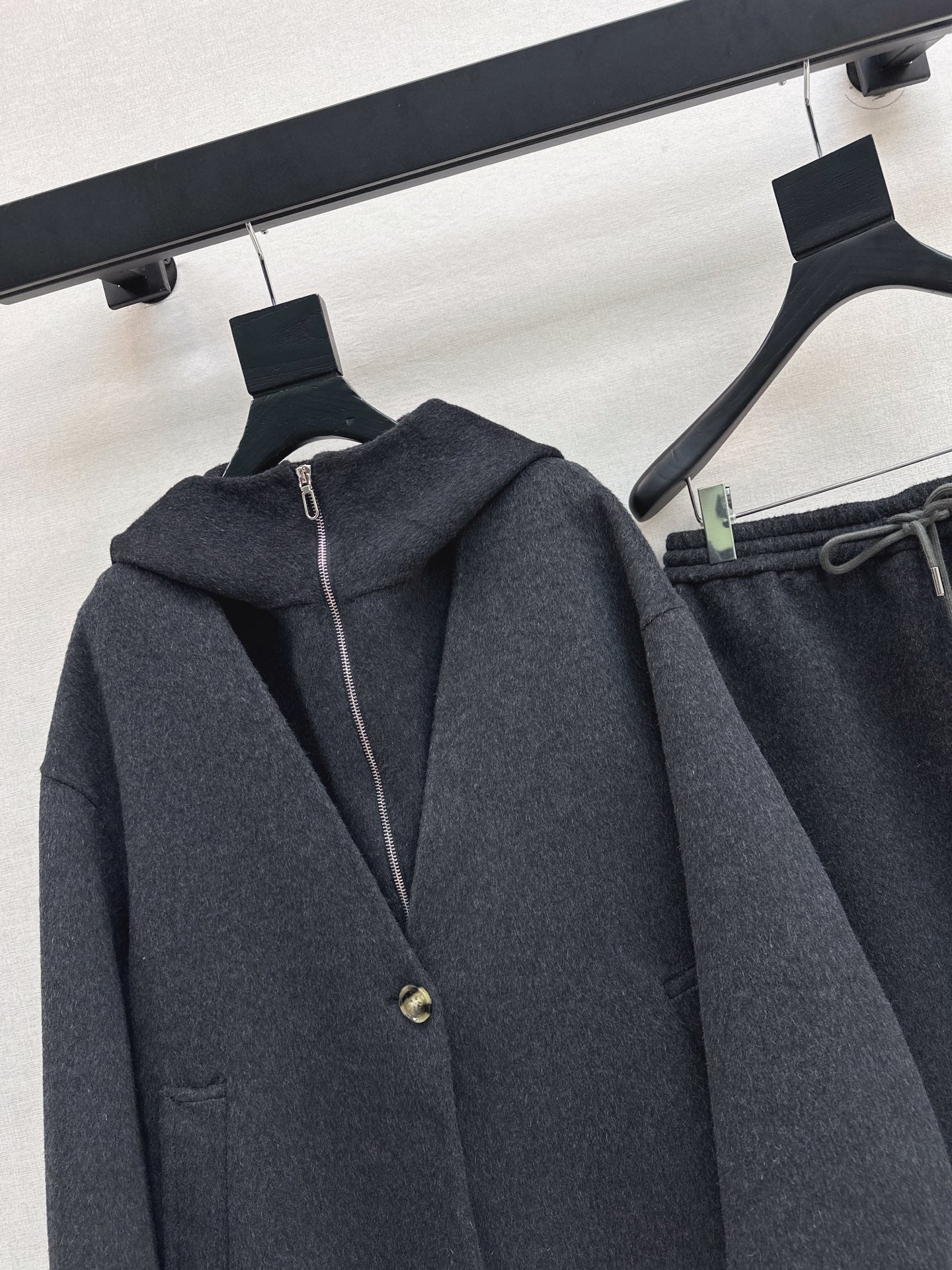 Max 25fw woolen suit