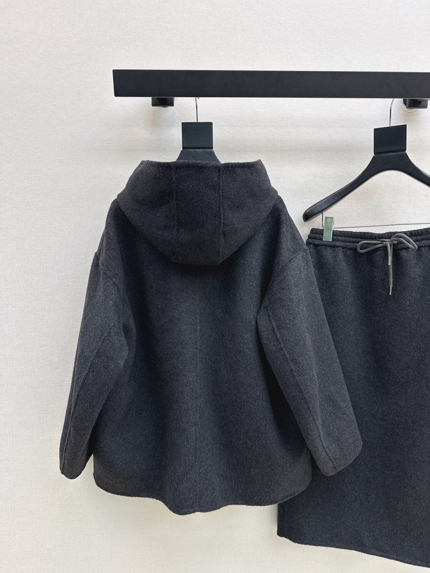 Max 25fw woolen suit