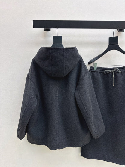 Max 25fw woolen suit