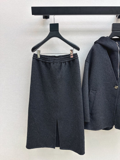 Max 25fw woolen suit