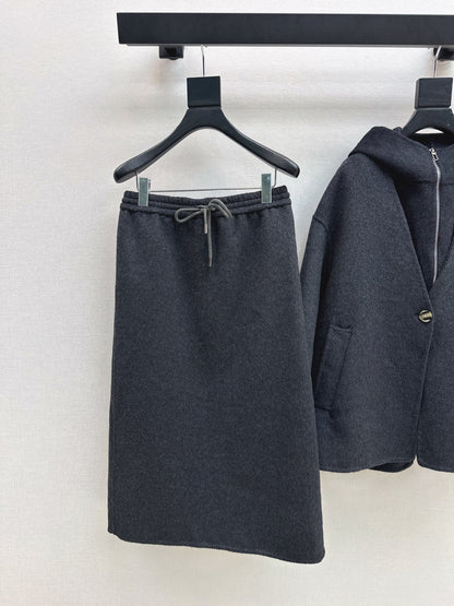 Max 25fw woolen suit