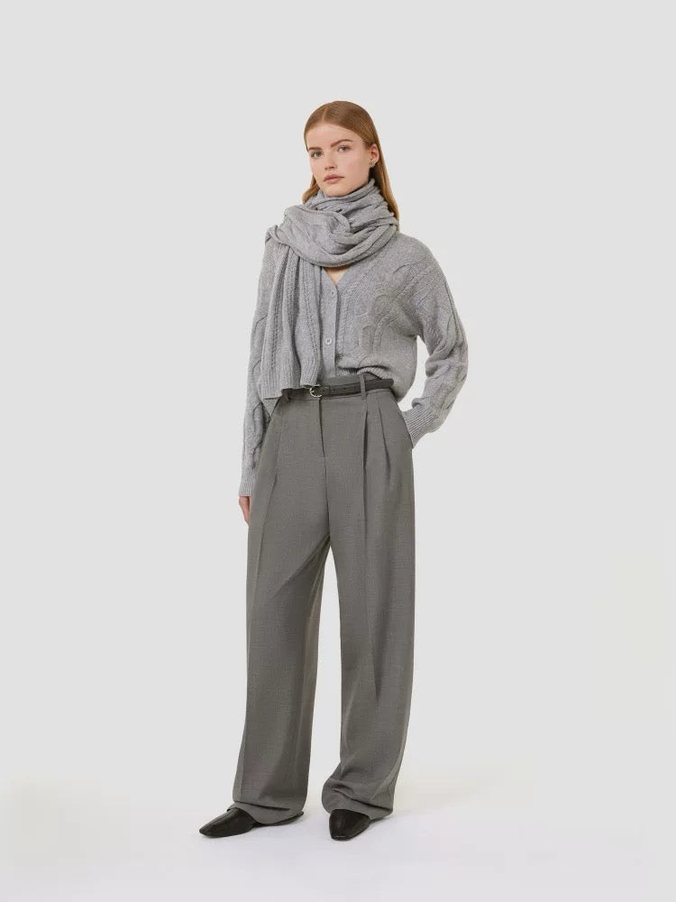 Max 25fw cashmere cardigan