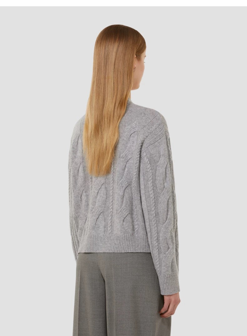 Max 25fw cashmere cardigan