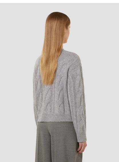 Max 25fw cashmere cardigan