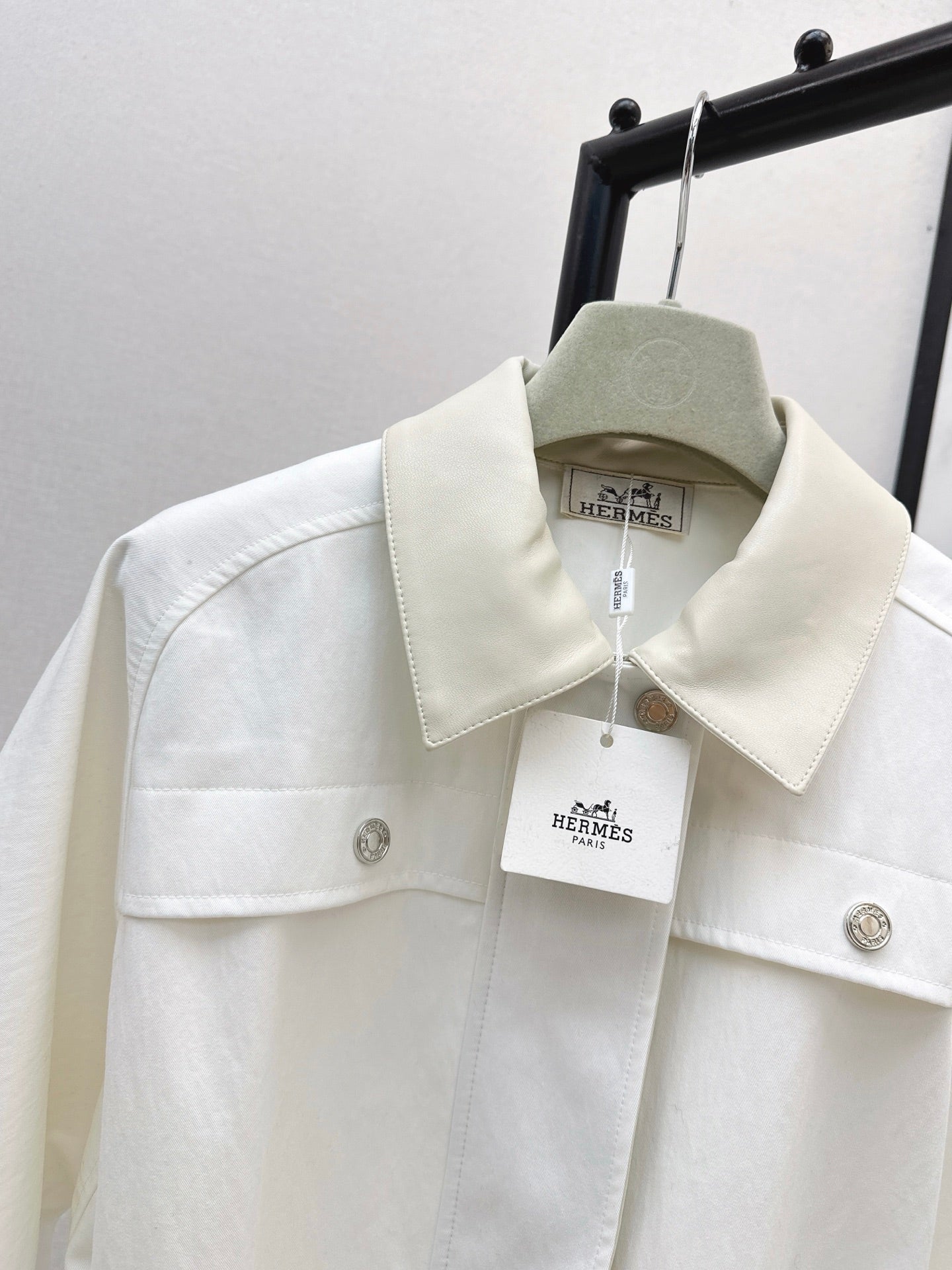 Herm 25fw trench coats