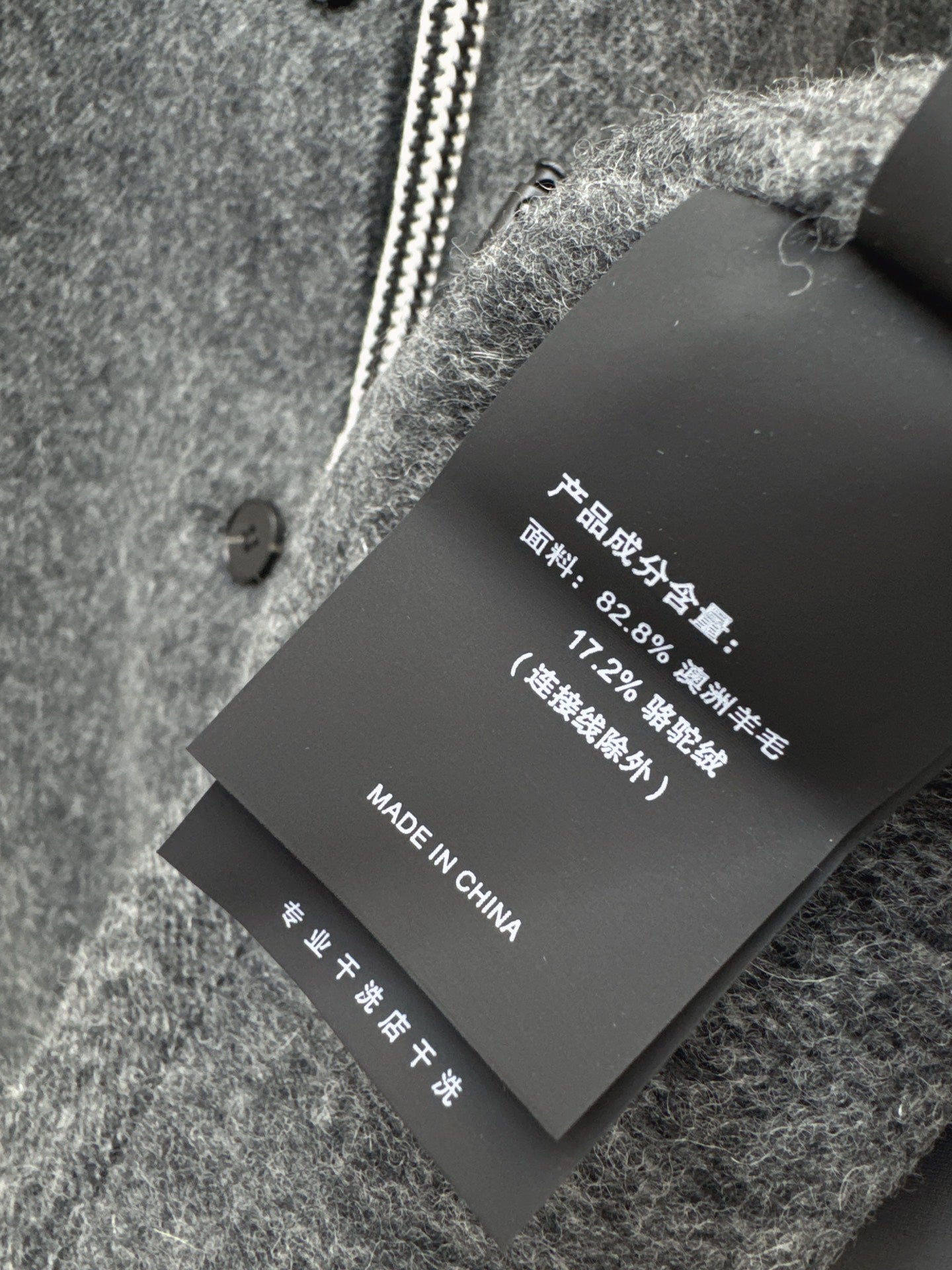 Brun 25fw hooded vest