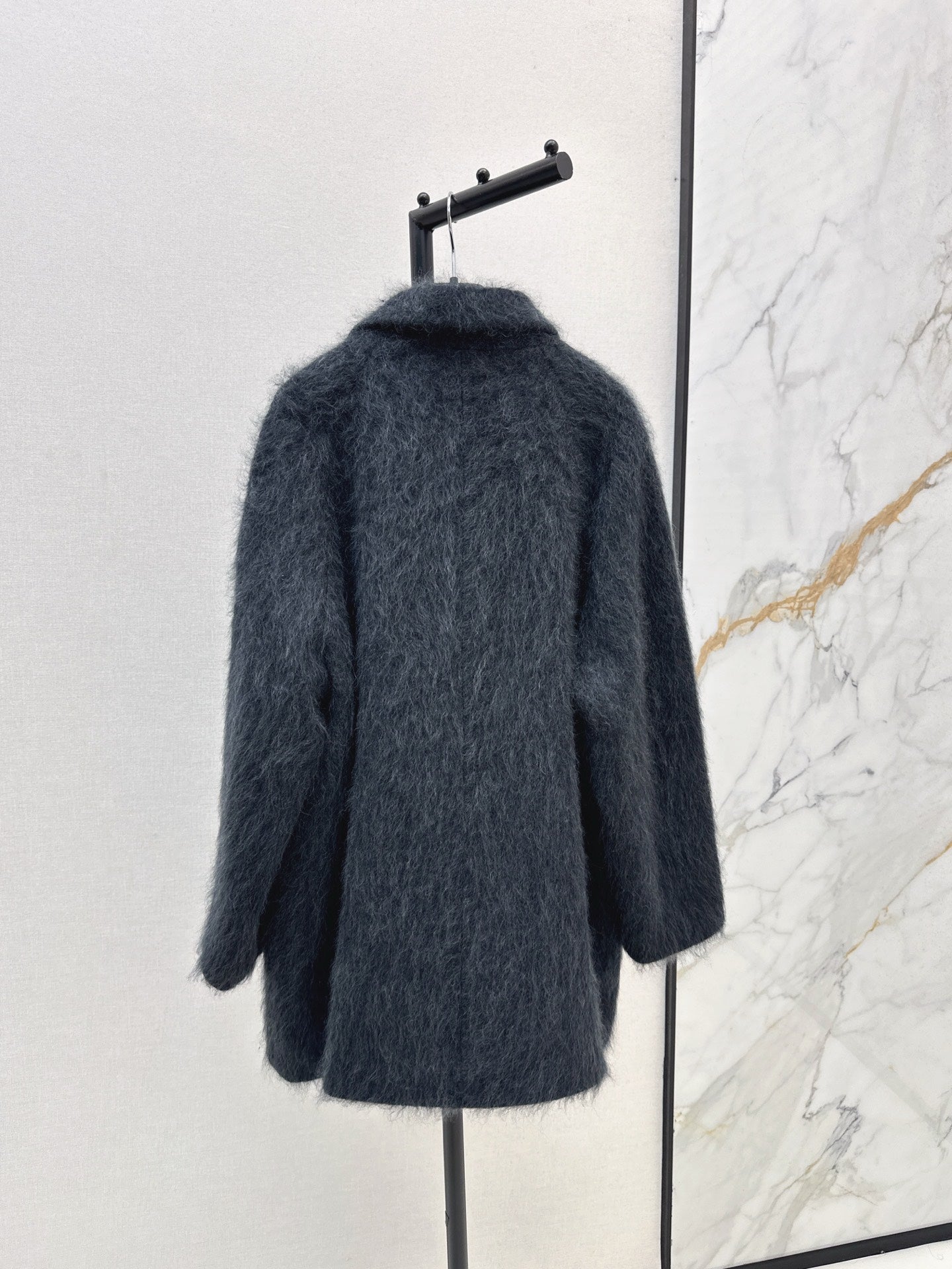 Max 25fw wool overcoats