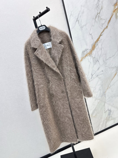 Max 25fw overcoats
