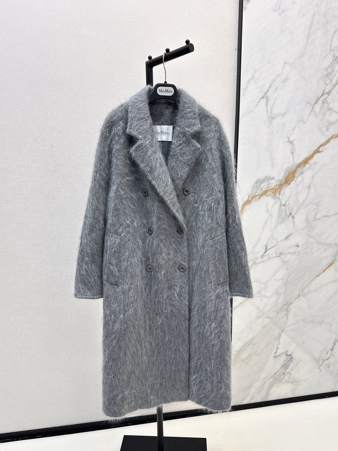 Max 25fw overcoats